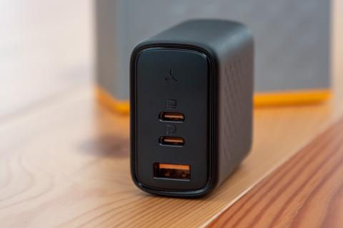 voltme revo 65w gan charger