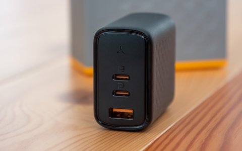 voltme revo 65w gan charger featured