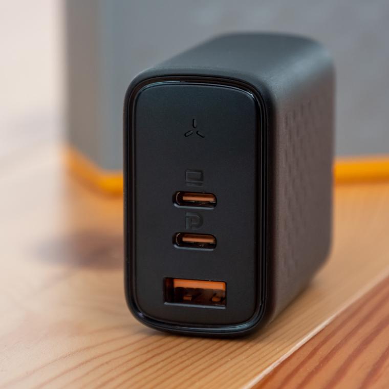 voltme revo 65w gan charger