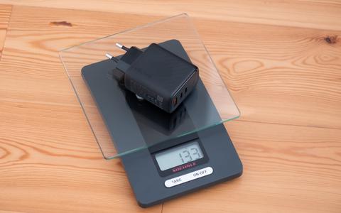 voltme revo 65w gan charger peso