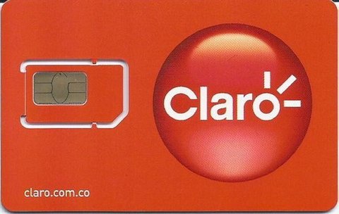 claro chip