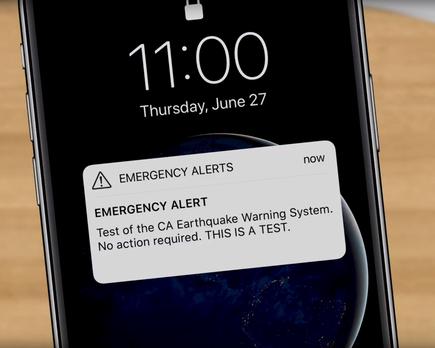 cómo activar y desactivar las alertas de emergencia a m b e r en i o s y android