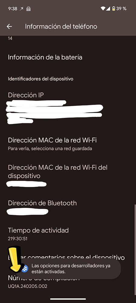 como desactivar volumen absoluto bluetooth android 1