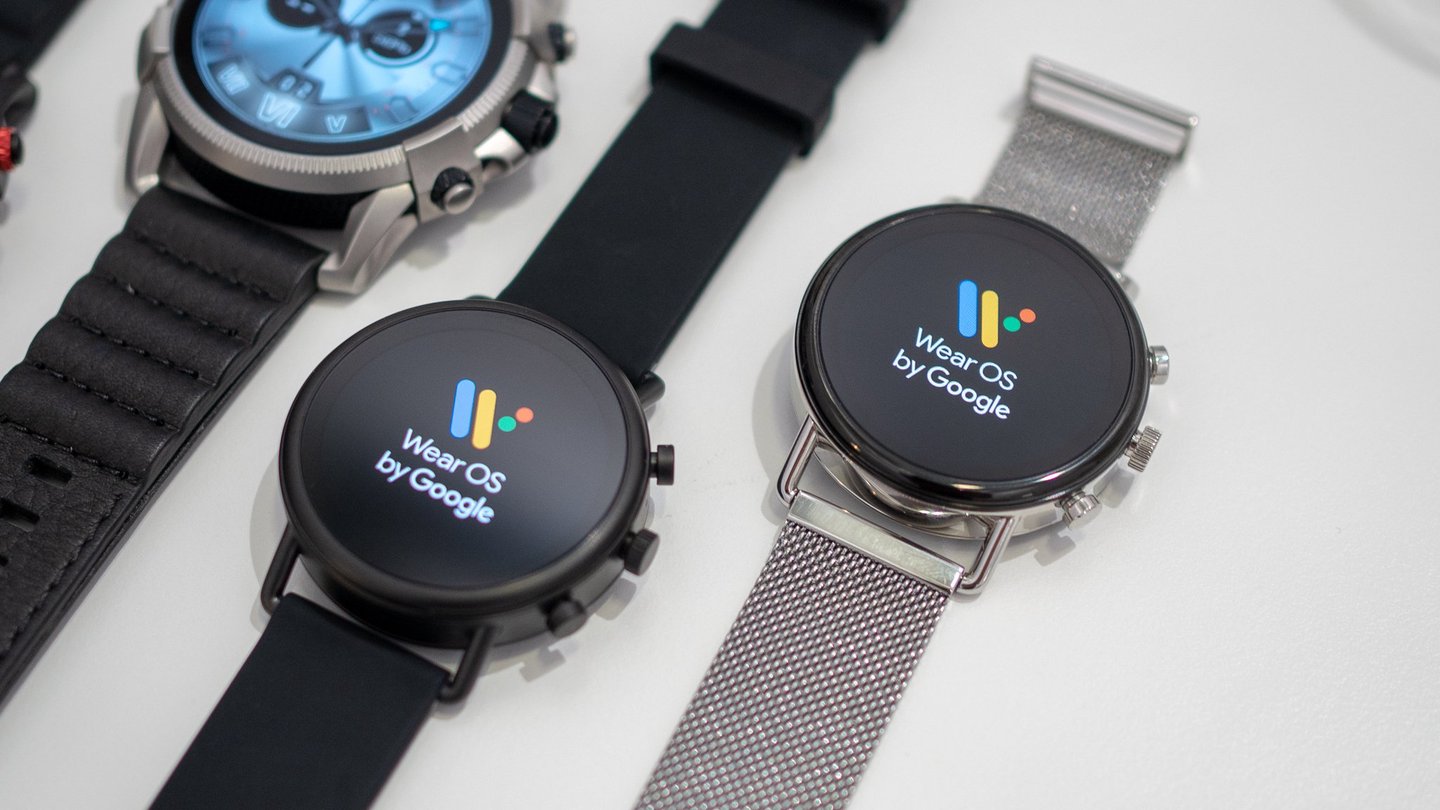 como funciona wear os con iphone