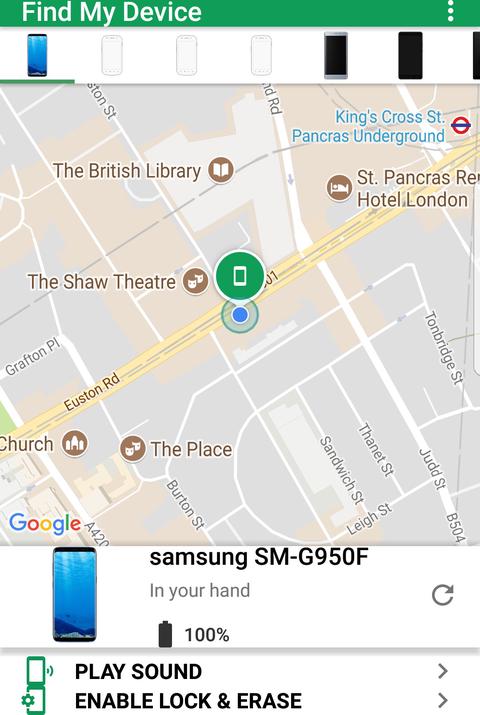 google