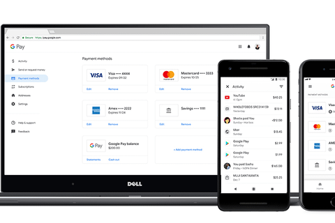 como mejorar privacidad google pay