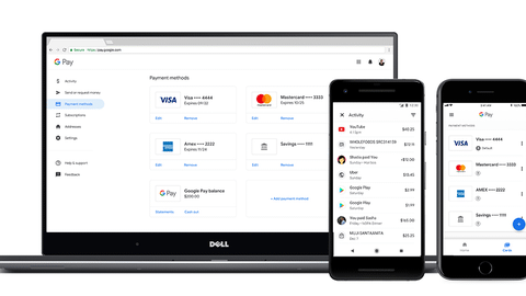 como mejorar privacidad google pay