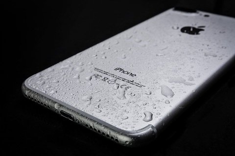 como secar movil mojado