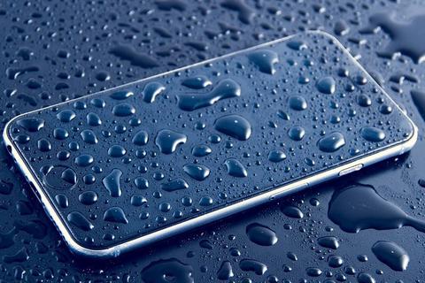 pasos secar movil mojado
