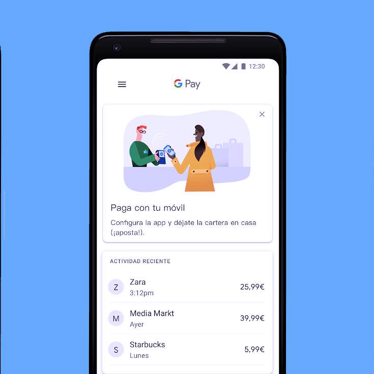 como usar google pay