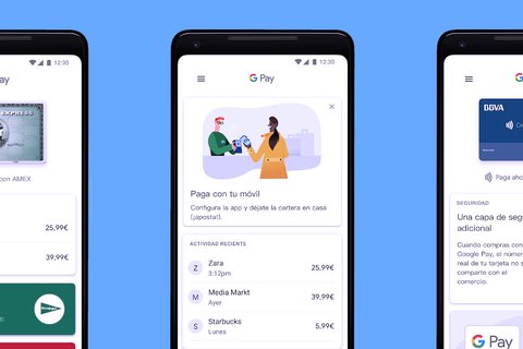 como usar google pay