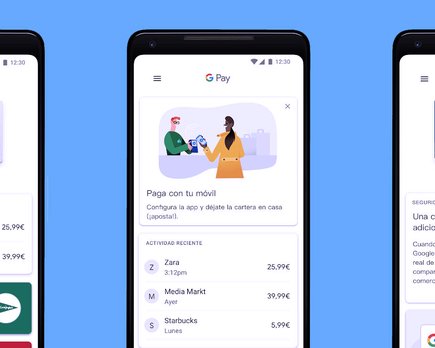 como usar google pay