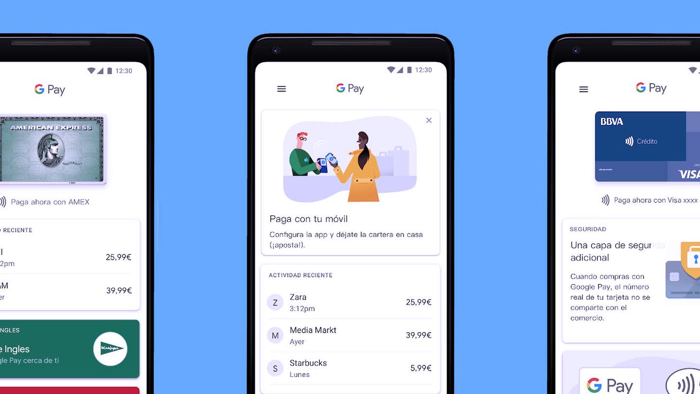 como usar google pay