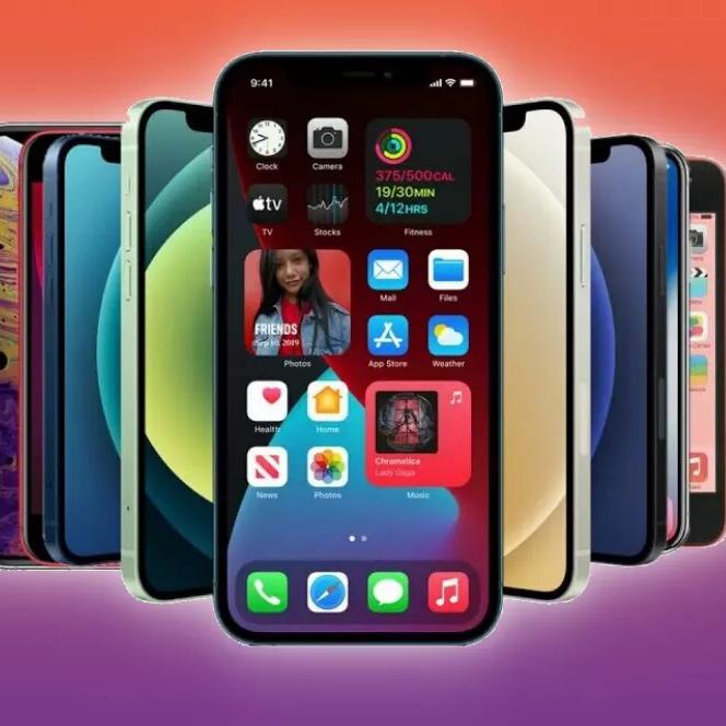 iphone cronologia