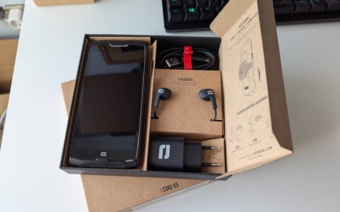 crosscall core x5 accesorios