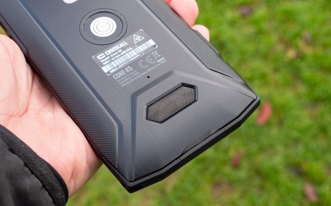 crosscall core x5 altavoz