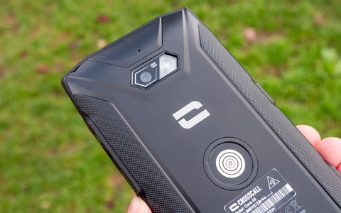 crosscall core x5 camara