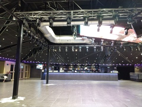 crosscall core x5 foto interiores