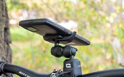 crosscall stellar m6 bici