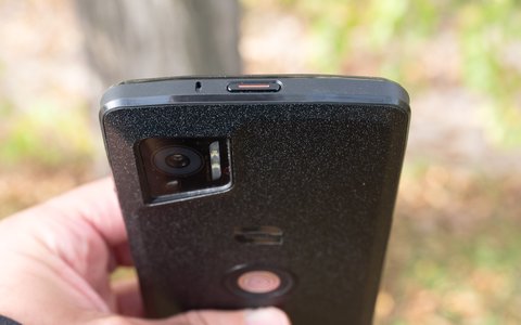 crosscall stellar m6 boton sos