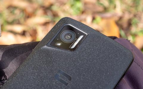 crosscall stellar m6 camara