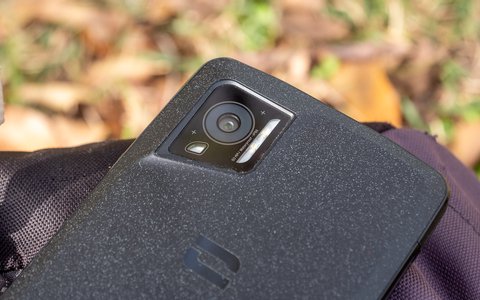 crosscall stellar m6 camara