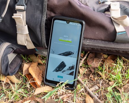 probamos el crosscall stellar m6 un teléfono robusto con muchos puntos interesantes