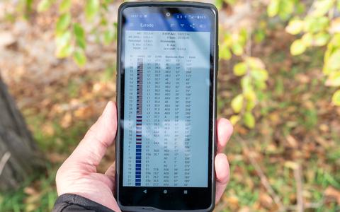 crosscall stellar m6 gnss