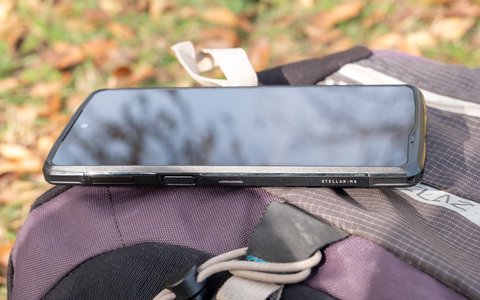 crosscall stellar m6 lateral izquierdo