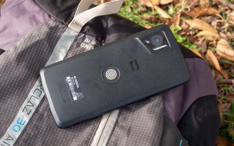 crosscall stellar m6 parte trasera