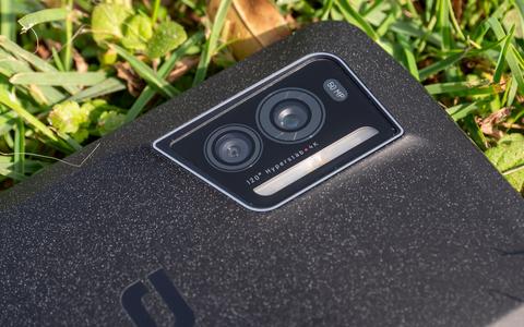 crosscall stellar x5 camara detalle