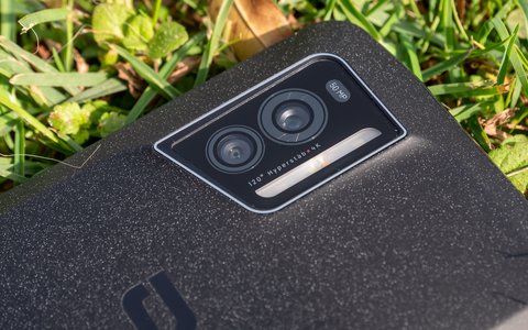 crosscall stellar x5 camara detalle