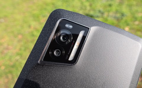 crosscall stellar x5 camara
