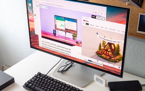 crosscall stellar x5 desktop