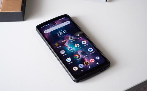 crosscall stellar x5 detalle