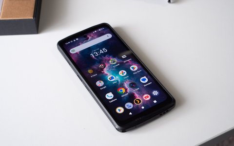 crosscall stellar x5 detalle