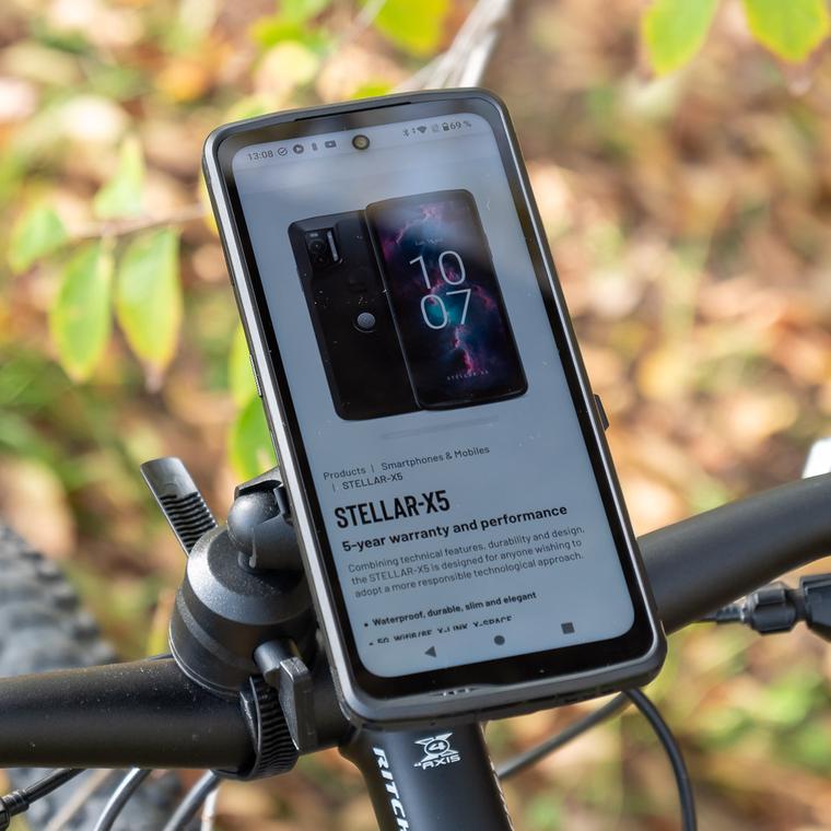 crosscall stellar x5