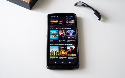 crosscall stellar x5 pantalla