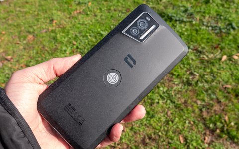 crosscall stellar x5 trasera dimensiones