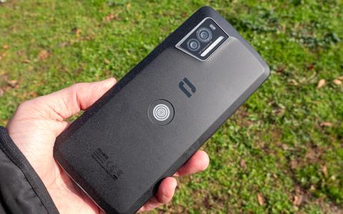 crosscall stellar x5 trasera dimensiones