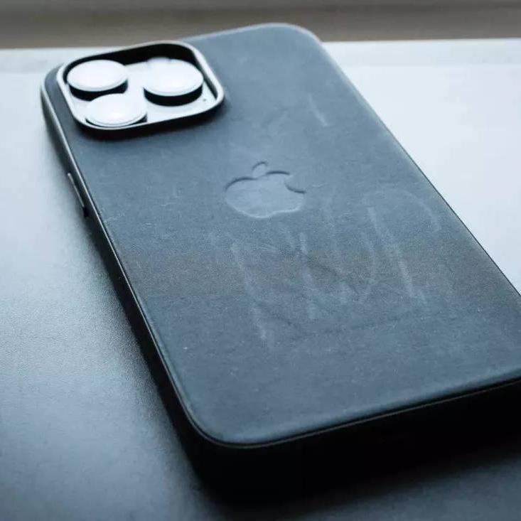 cuidado fundas finewoven de apple