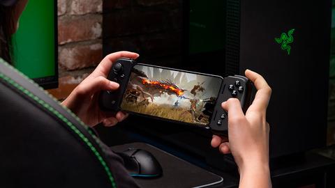 el mando razer kishi v2 ya esta disponible para iphone