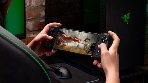 el mando razer kishi v2 ya esta disponible para iphone
