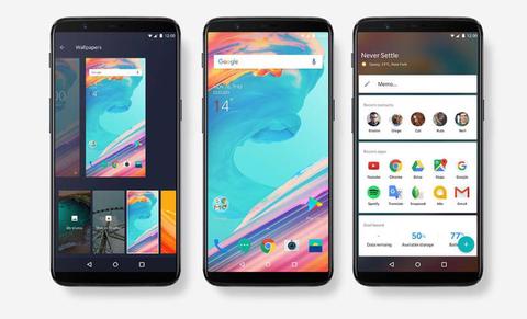 actualizaciones android oneplus