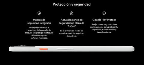 actualizaciones fabricantes android google pixel