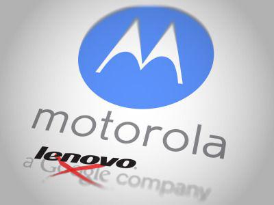 google motorola lenovo