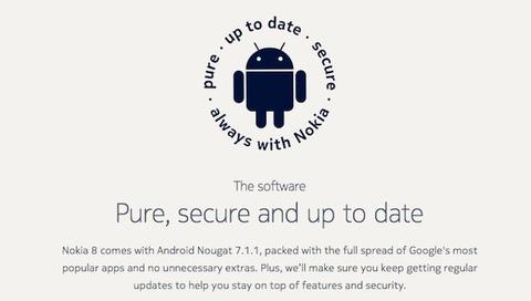 politica actualizaciones nokia