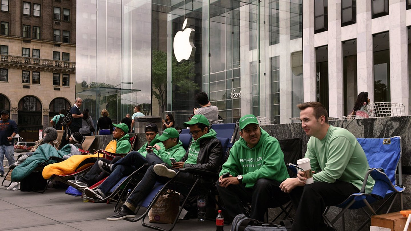 fidelidad apple alcanza nuevo record