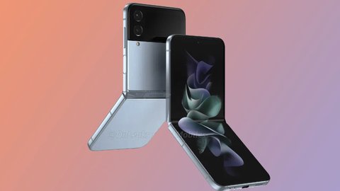 las últimas filtraciones sobre el samsung galaxy z flip 4