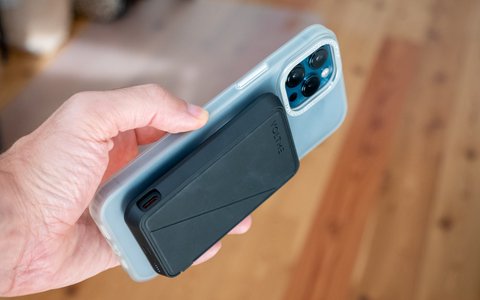 funda zeera magsafe bateria